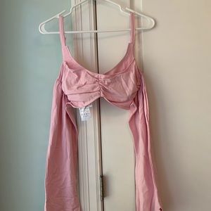 NEVER WORN Alexander Wang top